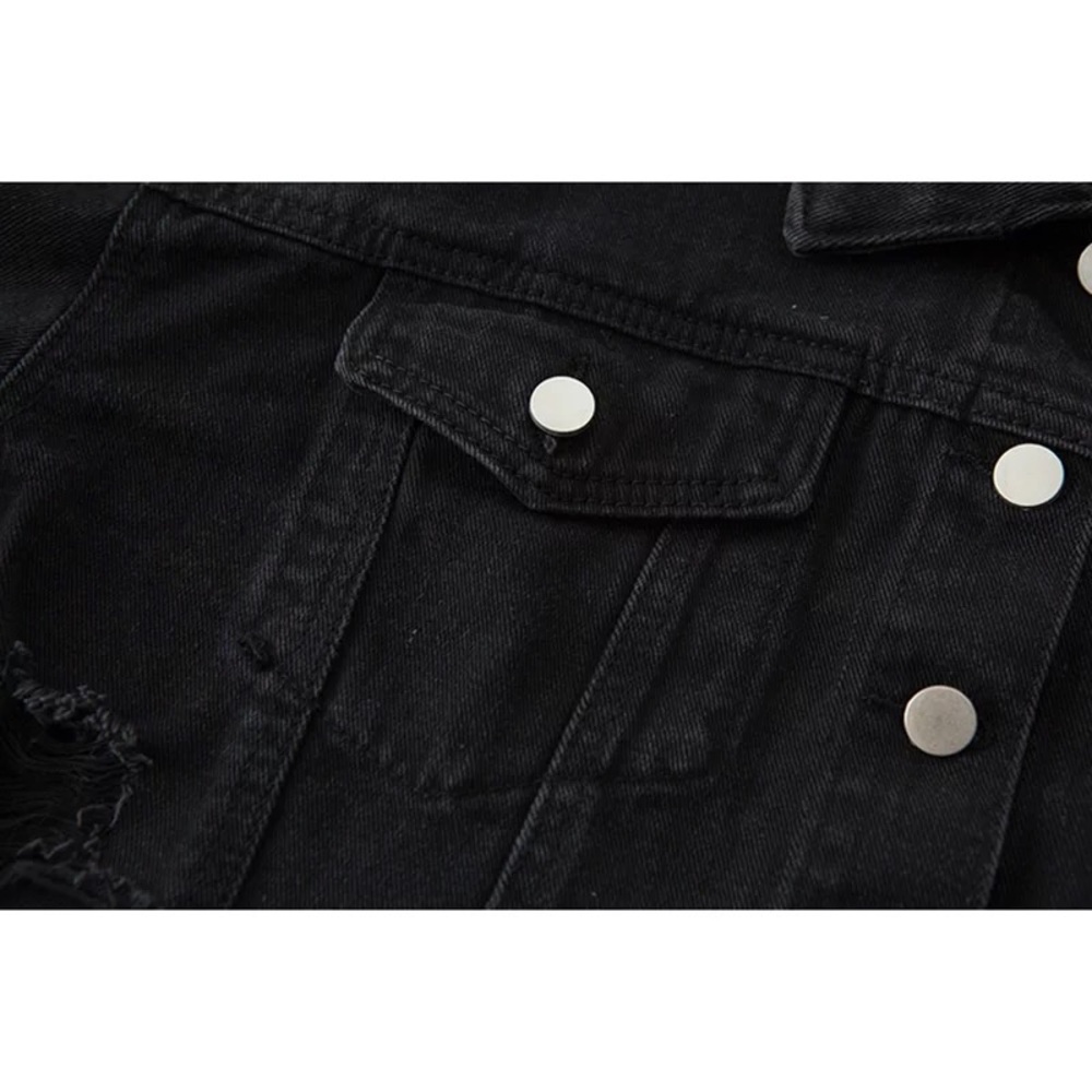 jean jacket - Picture 3 of 5